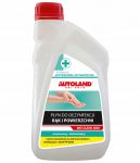 Autoland BIO-CLEAN -płyn do dezynfekcji 1L